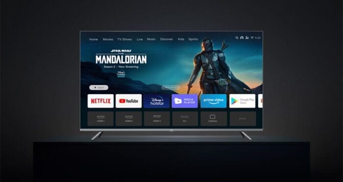 تلویزیون هوشمند شیائومی Mi TV Q1 QLED نمایشگر 75 اینچ ا Mi TV Q1 75 QLED 4K Android TVگارانتی و پشتیبانی 24 ساعت رایگان فروشگاه اینترنتی زیکتز