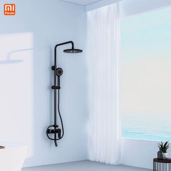 دوش هوشمند شیائومی مدل Xiaomi Shower Huayi (اورجینال پلمپ ارسال فوری) فروشگاه اینترنتی زیکتز