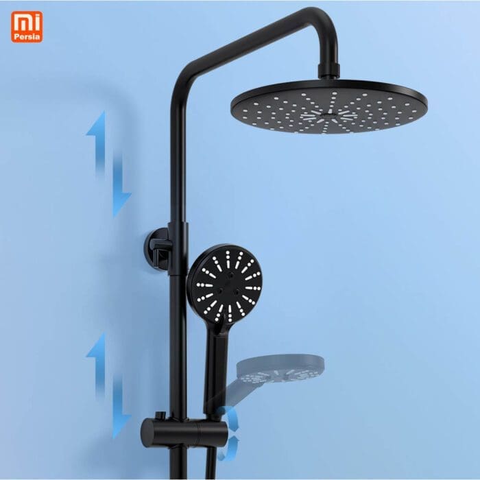 دوش هوشمند شیائومی مدل Xiaomi Shower Huayi (اورجینال پلمپ ارسال فوری) فروشگاه اینترنتی زیکتز