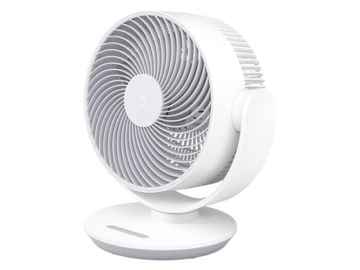 پنکه هوشمند رومیزی شیائومی Xiaomi Mi Air Circulator Fan فروشگاه اینترنتی زیکتز