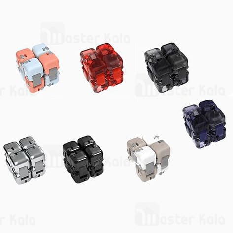 فیجت ضد استرس شیائومی مدل MI FIDGET CUBE فروشگاه اینترنتی زیکتز