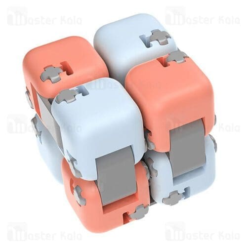 فیجت ضد استرس شیائومی مدل MI FIDGET CUBE فروشگاه اینترنتی زیکتز