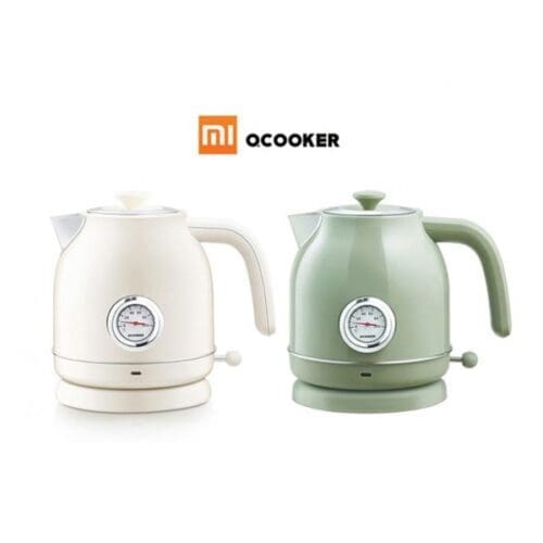 کتری برقی شیائومی مدل Xiaomi Qcooker QS-1701 Electric Kettle (نسخه اورجینال ارسال فوری) فروشگاه اینترنتی زیکتز