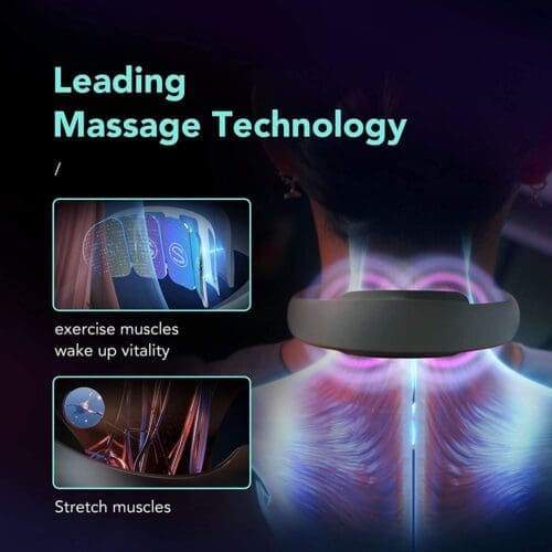 ماساژور گردن شیائومی MASSAGE SKG K5 (اورجینال پلمپ ارسال فوری) فروشگاه اینترنتی زیکتز