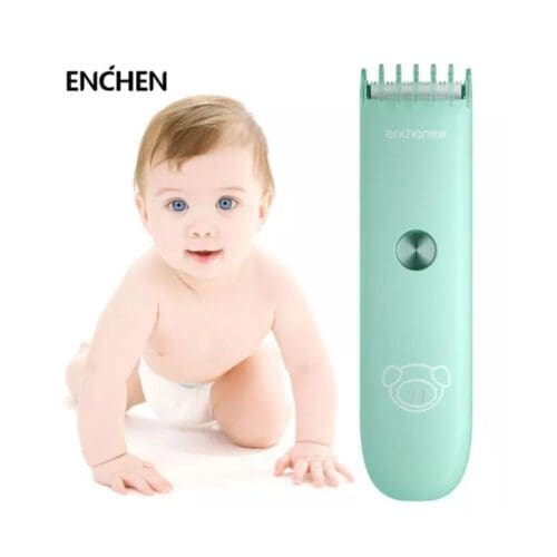 ماشین اصلاح شیائومی مدل Xiaomi Enchen YoYo Baby Silent Hair ا Xiaomi Enchen YoYo Baby Silent Hair فروشگاه اینترنتی زیکتز