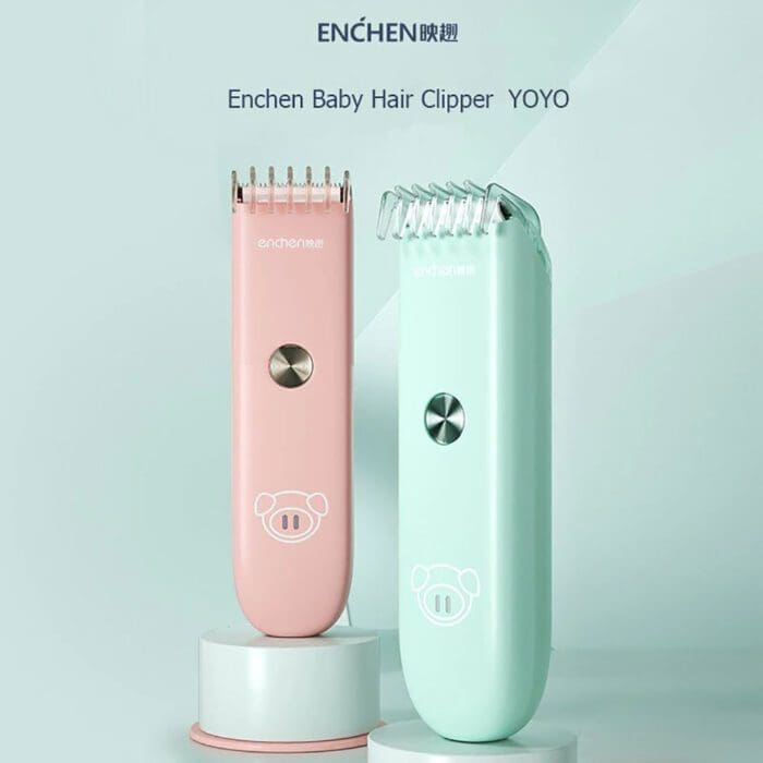 ماشین اصلاح شیائومی مدل Xiaomi Enchen YoYo Baby Silent Hair ا Xiaomi Enchen YoYo Baby Silent Hair فروشگاه اینترنتی زیکتز