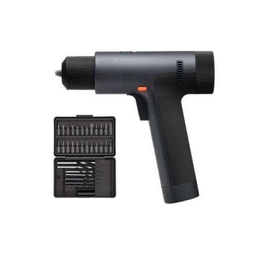 دریل شارژی شیائومی مدل Electric Drill MJWSZNJYDZ001QW پلمپ اورجینال فروشگاه اینترنتی زیکتز