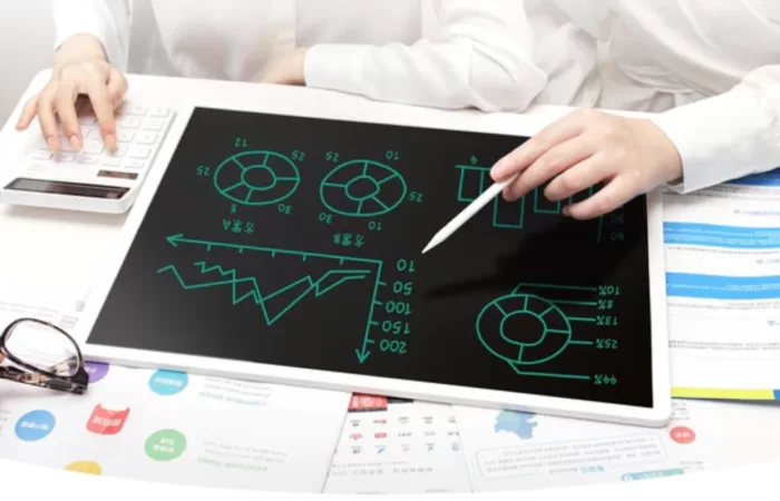 کاغذ دیجیتالی شیائومی Mi LCD Writing 20 (اورجینال پلمپ ارسال فوری) فروشگاه اینترنتی زیکتز