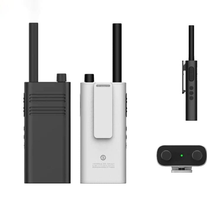 بی سیم واکی تاکی شیائومی Xiaomi Walkie Talkie Lite XMDJJL01 (اورجینال پلمپ ارسال فوری) فروشگاه اینترنتی زیکتز