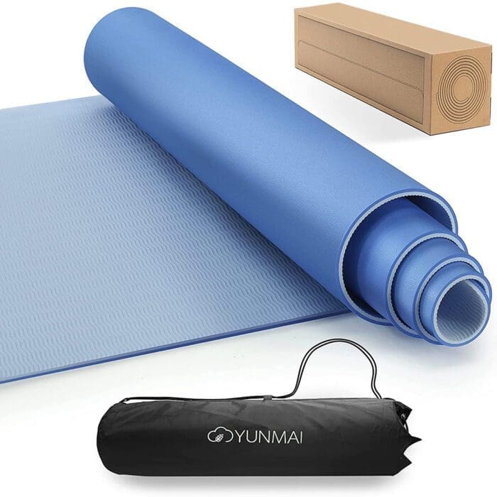 زیرانداز یوگا شیائومی مدل YMYG-T603 ا Xiaomi Yunmai t603 Widen Yoga (6*610*1830) اورجینال فروشگاه اینترنتی زیکتز