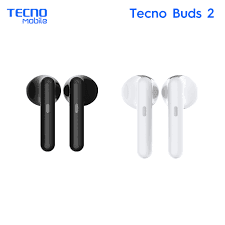 هدفون بلوتوثی Tecno TWS Earphone BD02 buds2 مشکی سفید با گارانتی فروشگاه اینترنتی زیکتز