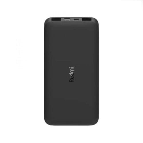 پاوربانک شیائومی مدل Redmi با ظرفیت 10000 میلی آمپر ساعت Redmi 10000mAh Power Bank اورجینال با گارانتی فروشگاه اینترنتی زیکتز