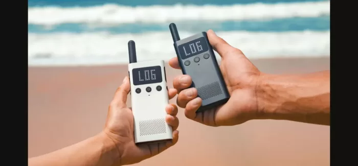 بی سیم واکی تاکی شیائومی Xiaomi 1S Walkie-Talkie MJDJJ03FY 1s (پلمپ آکبند) فروشگاه اینترنتی زیکتز