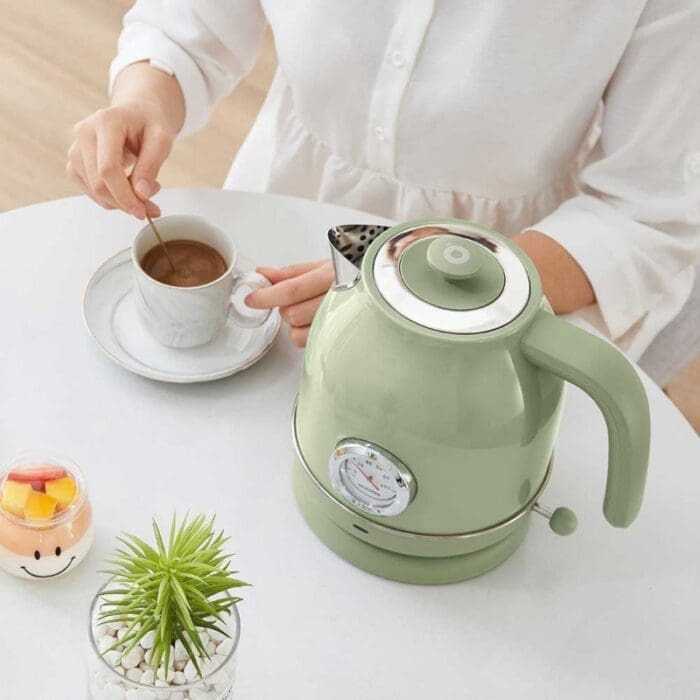 کتری برقی شیائومی مدل Xiaomi Qcooker QS-1701 Electric Kettle (نسخه اورجینال ارسال فوری) فروشگاه اینترنتی زیکتز