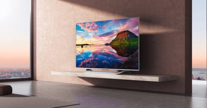 تلویزیون هوشمند شیائومی Mi TV Q1 QLED نمایشگر 75 اینچ ا Mi TV Q1 75 QLED 4K Android TVگارانتی و پشتیبانی 24 ساعت رایگان فروشگاه اینترنتی زیکتز