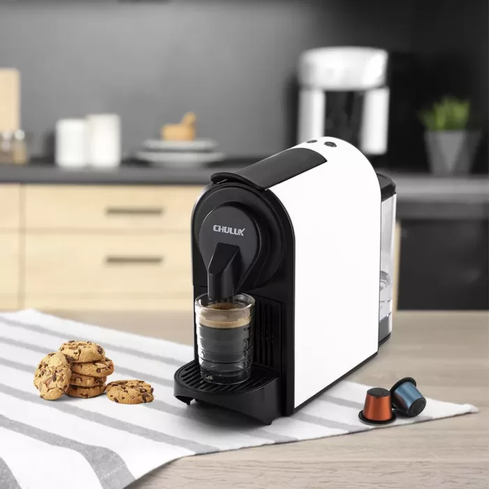 قهوه ساز و نسپرسو ساز کپسولی شیائومی مدل CHULUX Nespresso Coffee Machine CM831 ا CHULUX Nespresso Coffee فروشگاه اینترنتی زیکتز