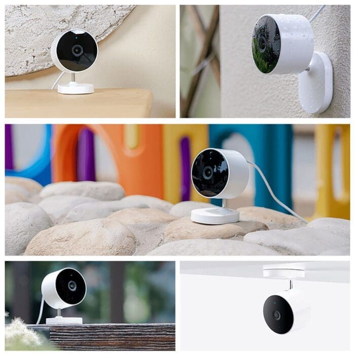 دوربين نظارتی هوشمند شیائومی مدل Xiaomi Outdoor Camera AW200 MJSXJ05HL فروشگاه اینترنتی زیکتز