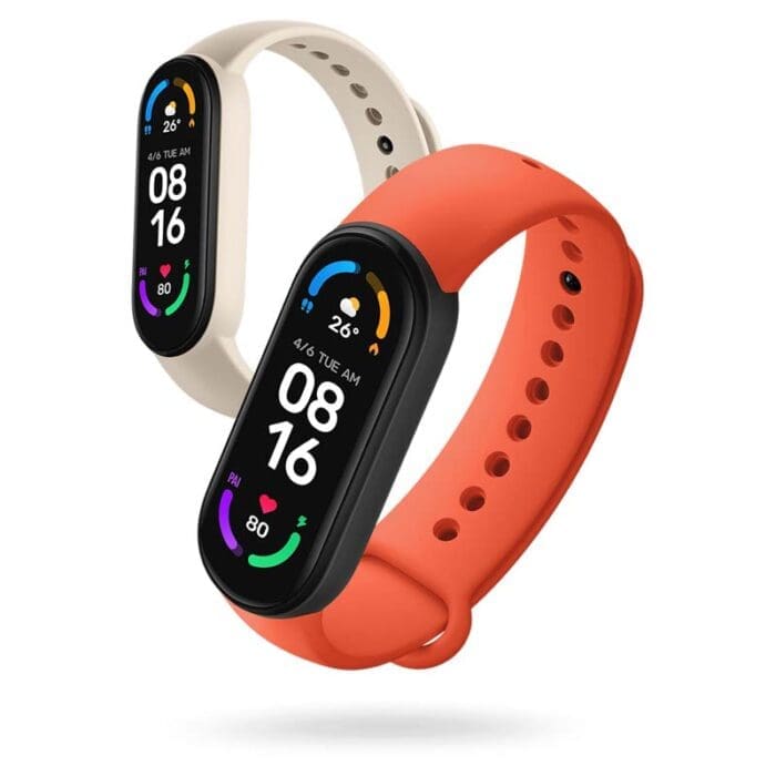 دستبند هوشمند شیائومی Mi Band 6 اورجینال پلمپ اصلی فروشگاه اینترنتی زیکتز