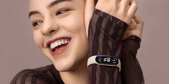 دستبند هوشمند شیائومی Mi Band 6 اورجینال پلمپ اصلی فروشگاه اینترنتی زیکتز