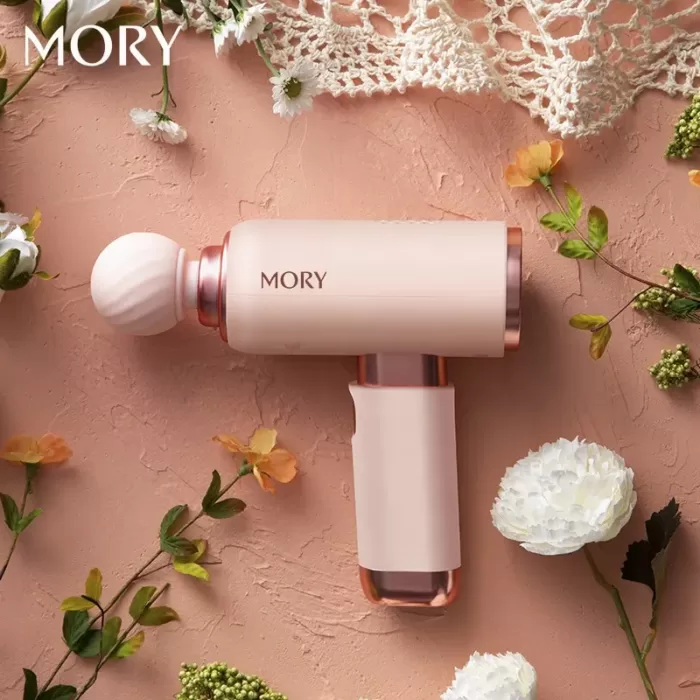 ماساژور تفنگی شیائومی Xiaomi MORY X7 (اورجینال اصلی ارسال فوری) فروشگاه اینترنتی زیکتز