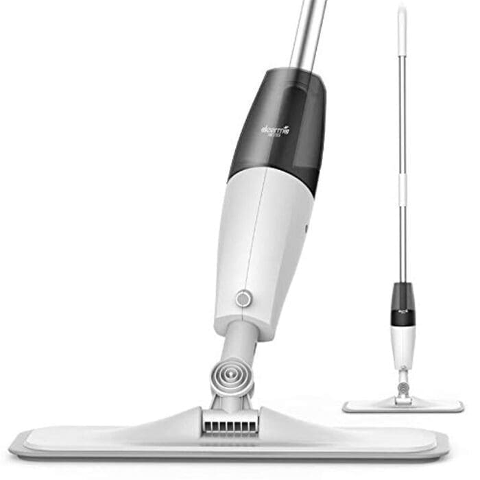 تی اسپری دار شیائومی Xiaomi Deerma Spray Mop TB500 (اورجینال پلمپ ارسال فوری) فروشگاه اینترنتی زیکتز