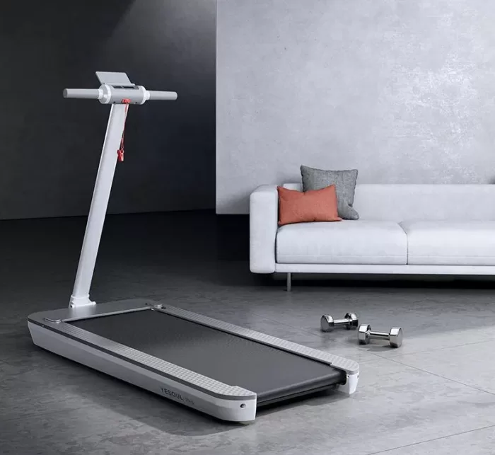 تردمیل تاشو شیائومی Xiaomi yesoul treadmill ph5 (گلوبال اورجینال پلمپ ) فروشگاه اینترنتی زیکتز