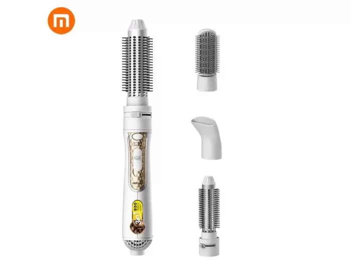 برس حرارتی فر کننده مو شیائومی ا Xiaomi WX-FT09 (نسخه اورجینال ارسال فوری) فروشگاه اینترنتی زیکتز