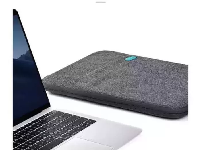 کیف دستی ضد آب لپ تاپ 13 اینچ کوتتسی Coteetci The laptop 13 inch sleeve MB1052-BK اورجینال ارسال فوری فروشگاه اینترنتی زیکتز