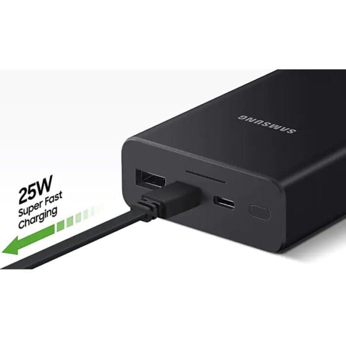 پاور بانک سامسونگ مدل EB-P5300 ظرفیت 20000 میلی آمپر ساعت ا Samsung EB-P5300 BATTERY PACK 20000mAh Power Bank (اورجینال پلمپ ارسال فوری) فروشگاه اینترنتی زیکتز