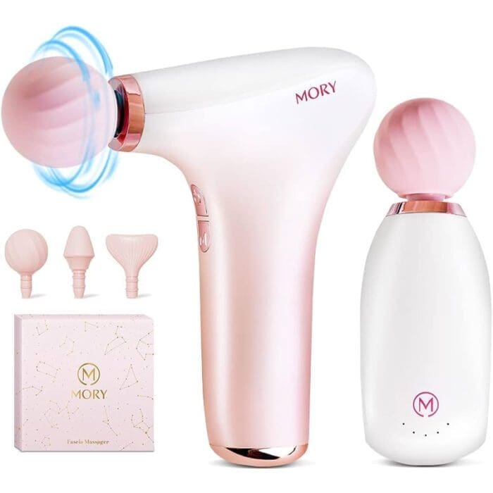 ماساژور تفنگی شیائومی Xiaomi massage gun mory x09SE (اصل پلمپ ارسال فوری) فروشگاه اینترنتی زیکتز