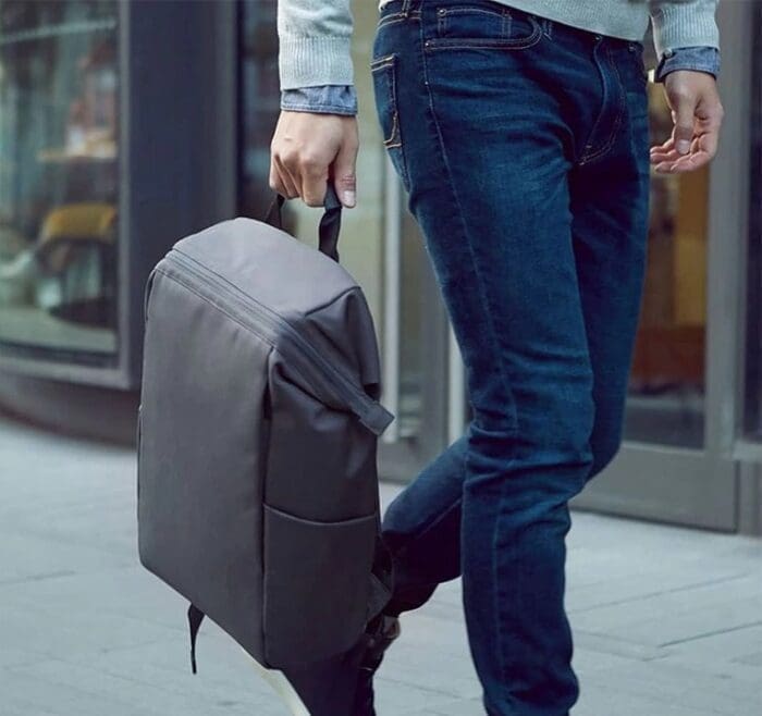 کوله پشتی شیائومی Xiaomi 90fen waterproof Commuting bag ( اورجینال ـ ارسال فوری) فروشگاه اینترنتی زیکتز