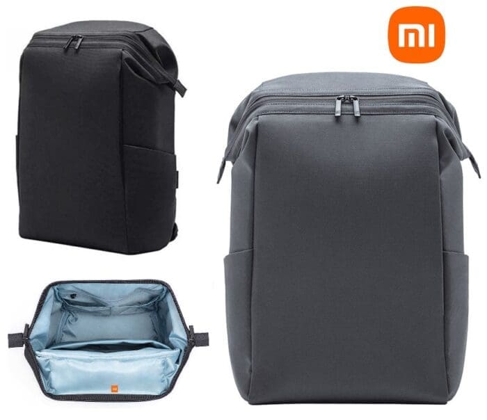 کوله پشتی شیائومی Xiaomi 90fen waterproof Commuting bag ( اورجینال ـ ارسال فوری) فروشگاه اینترنتی زیکتز