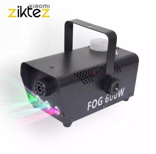 دستگاه رقص نور و مه ساز FS 600W LED FOG MACHINE (نسخه اورجینال پلمپ ـ ارسال فوری) فروشگاه اینترنتی زیکتز