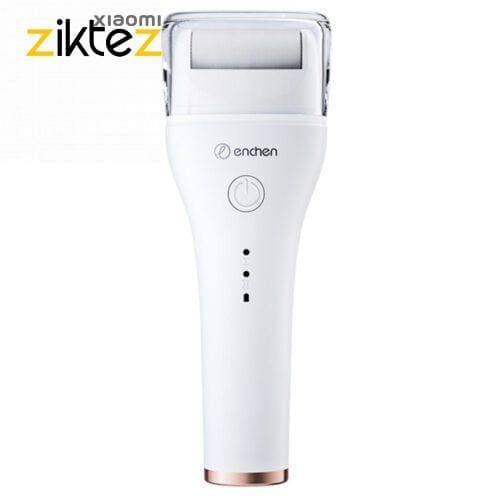 سنگ پا شارژی شیائومی Enchen Electric Foot Callus Remover Rock (اورجینال پلمپ ارسال فوری) فروشگاه اینترنتی زیکتز