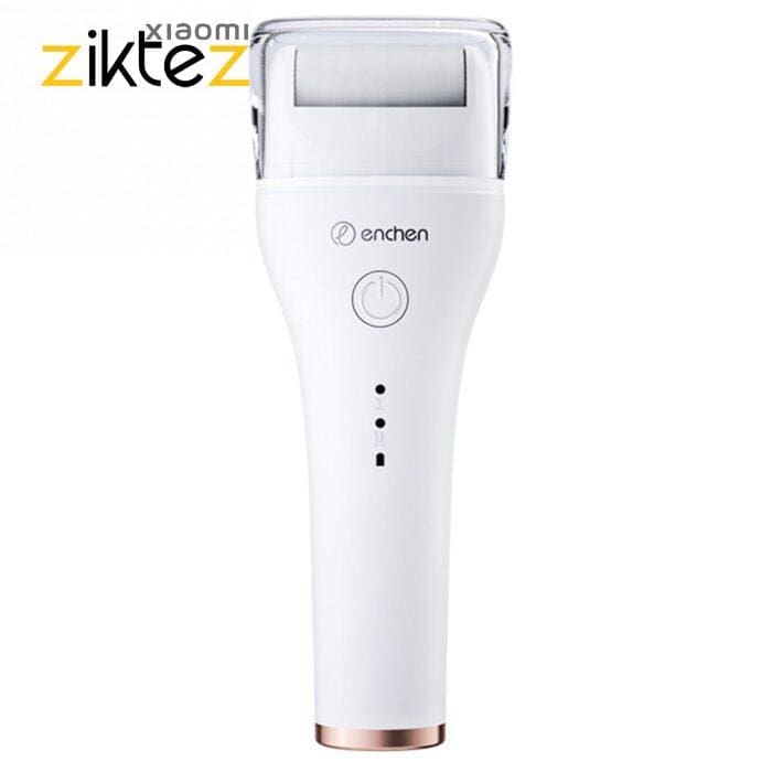 سنگ پا شارژی شیائومی Enchen Electric Foot Callus Remover Rock (اورجینال پلمپ ارسال فوری) فروشگاه اینترنتی زیکتز