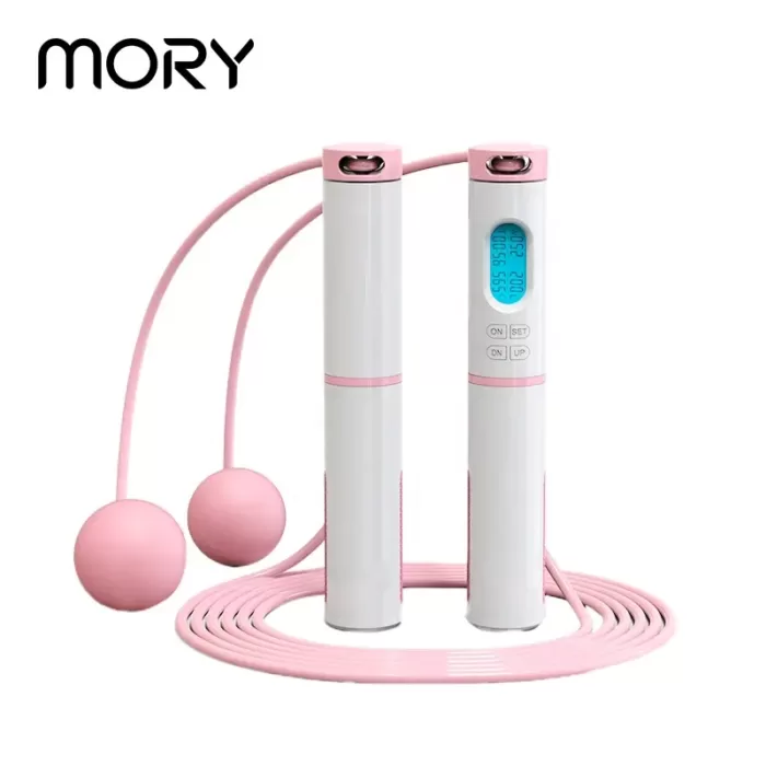 طناب ورزشی هوشمند مدل MORY-intelligent jump rope-j01 (اورجینال پلمپ ارسال فوری) فروشگاه اینترنتی زیکتز