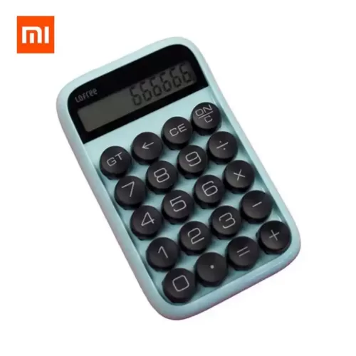 ماشین حساب شیائومی Xiaomi Lofree Calculator EH113P (نسخه اورجینال ـ ارسال فوری) فروشگاه اینترنتی زیکتز