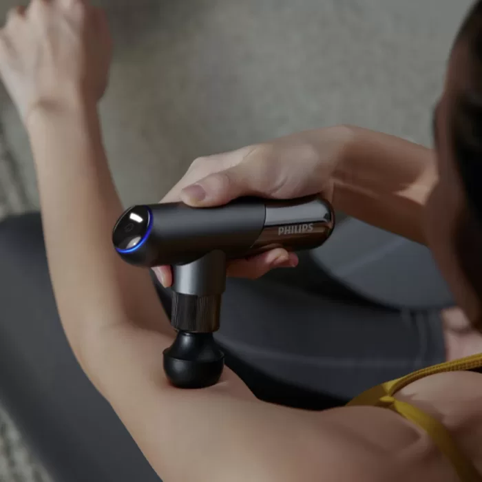 ماساژور تفنگی فیلیپس Philips PPM7501 Sport Mini Massage Gun (اورجینال پلمپ ارسال فوری) فروشگاه اینترنتی زیکتز