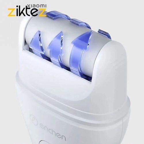 سنگ پا شارژی شیائومی Enchen Electric Foot Callus Remover Rock (اورجینال پلمپ ارسال فوری) فروشگاه اینترنتی زیکتز