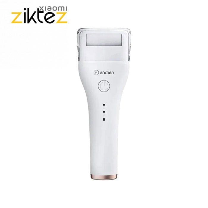 سنگ پا شارژی شیائومی Enchen Electric Foot Callus Remover Rock (اورجینال پلمپ ارسال فوری) فروشگاه اینترنتی زیکتز