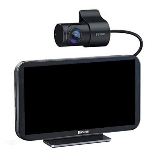 سیستم مولتی مدیا خودرو بیسوس Baseus Cloud Voice Car Video Recorder CRJLY01-01 دارای دوربین (اورجینال پلمپ ارسال فوری) فروشگاه اینترنتی زیکتز