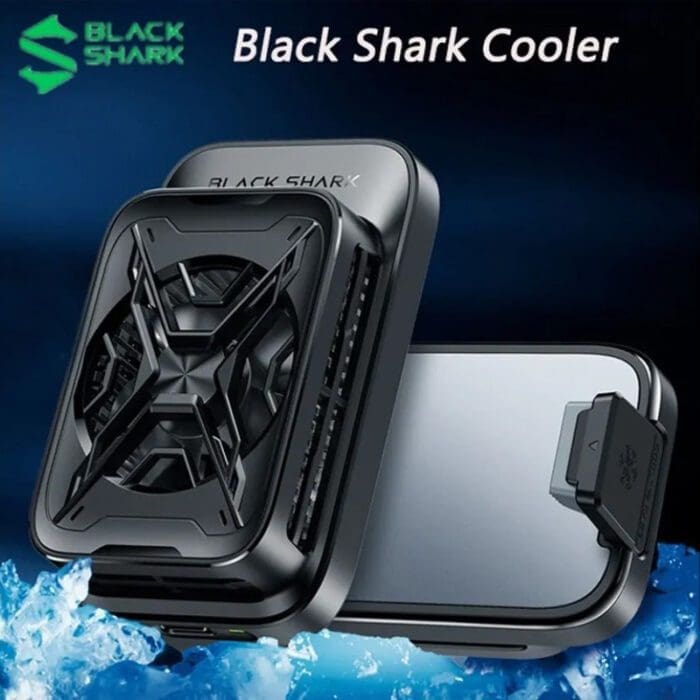 فن گیمینگ موبایل شیائومی Black Shark BR30-RM (اورجینال + ارسال فوری) فروشگاه اینترنتی زیکتز