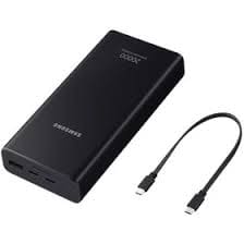 پاور بانک سامسونگ مدل EB-P5300 ظرفیت 20000 میلی آمپر ساعت ا Samsung EB-P5300 BATTERY PACK 20000mAh Power Bank (اورجینال پلمپ ارسال فوری) فروشگاه اینترنتی زیکتز