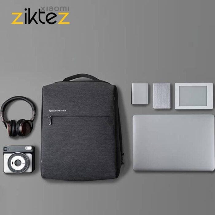 کوله پشتی لپ تاپ شیائومی مدل City Backpack 2 Urban Life Style 2 ( نسخه اورجینال اصلی ارسال فوری) فروشگاه اینترنتی زیکتز