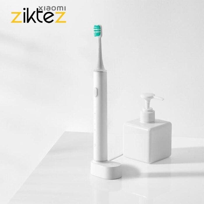 مسواک برقی هوشمند شیائومی Mi Smart Electric Toothbrush T500 (نسخه اورجینال _ ارسال فوری) فروشگاه اینترنتی زیکتز