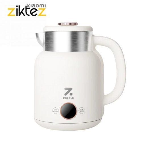 کتری برقی شیائومی مدل ZOLELE Smart Electric Kettle HK152 (اورجینال پلمپ ارسال فوری) فروشگاه اینترنتی زیکتز