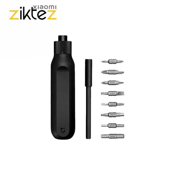 پیچ گوشتی شیائومی مدل Mi 16-in-1 Ratchet Screwdriver (اورجینال پلمپ ارسال فوری) فروشگاه اینترنتی زیکتز