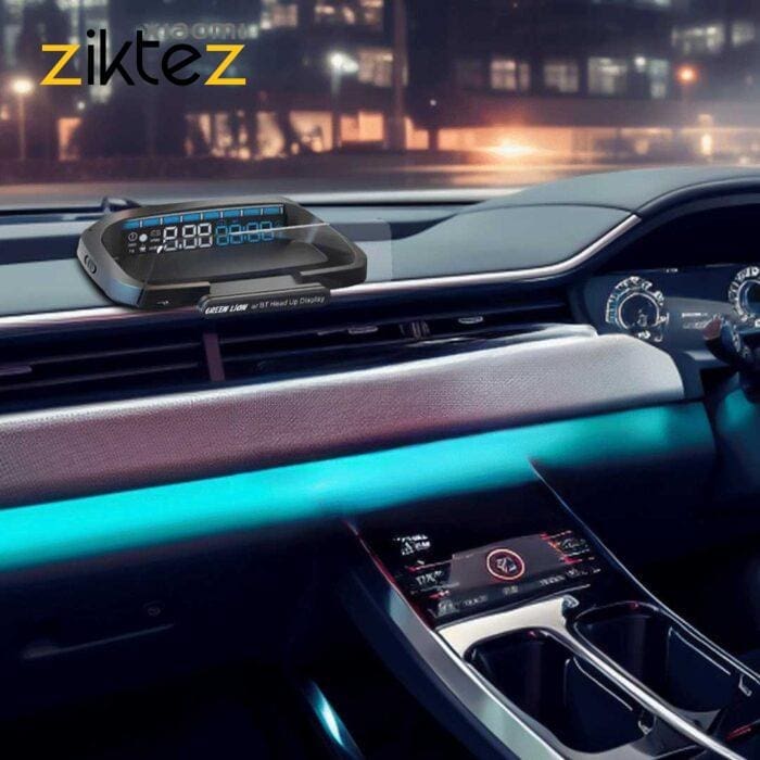 هدآپ دیسپلی خودرو Green Lion Car BT Head Up Display (اورجینال ارسال فوری) فروشگاه اینترنتی زیکتز