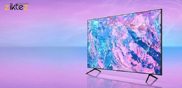 تلویزیون سامسونگ 65 اینچ مدل Samsung CU7000 2023 (نسخه اورجینال _ ارسال فوری) فروشگاه اینترنتی زیکتز