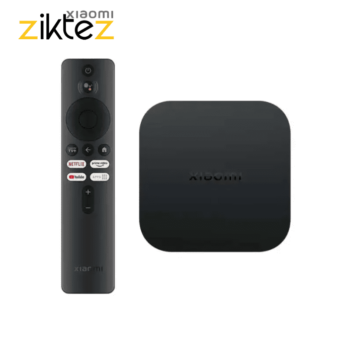 آخرین ورژن اندروید باکس شیائومی Xiaomi 2nd Gen 4K MDZ-28-AA (گلوبال اورجینال پلمپ کمپانی نسخه فول ارسال فوری) فروشگاه اینترنتی زیکتز